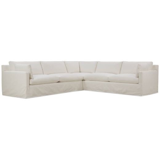 Picture of Sylvie Slipcovered Sectional